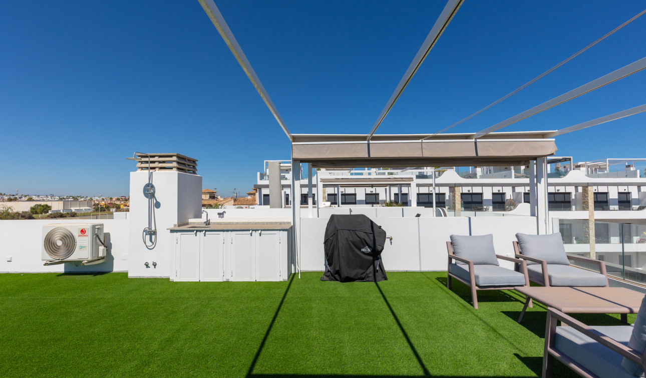 Resale - Apartment / Flat - Orihuela Costa - Punta Prima
