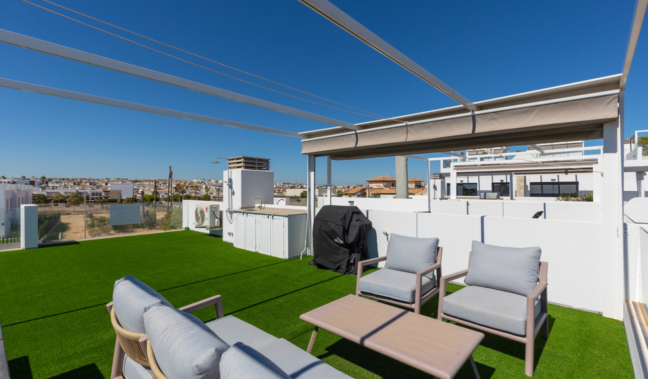 Resale - Apartment / Flat - Orihuela Costa - Punta Prima