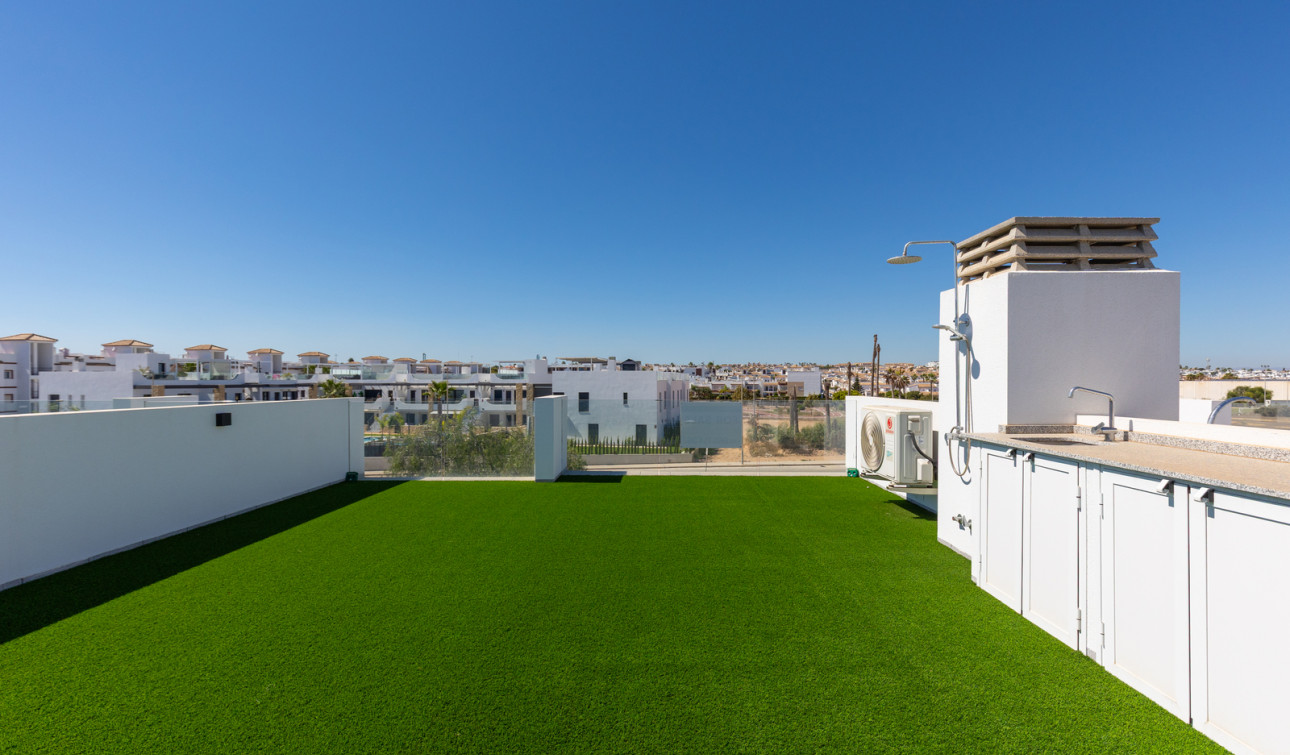 Resale - Apartment / Flat - Orihuela Costa - Punta Prima