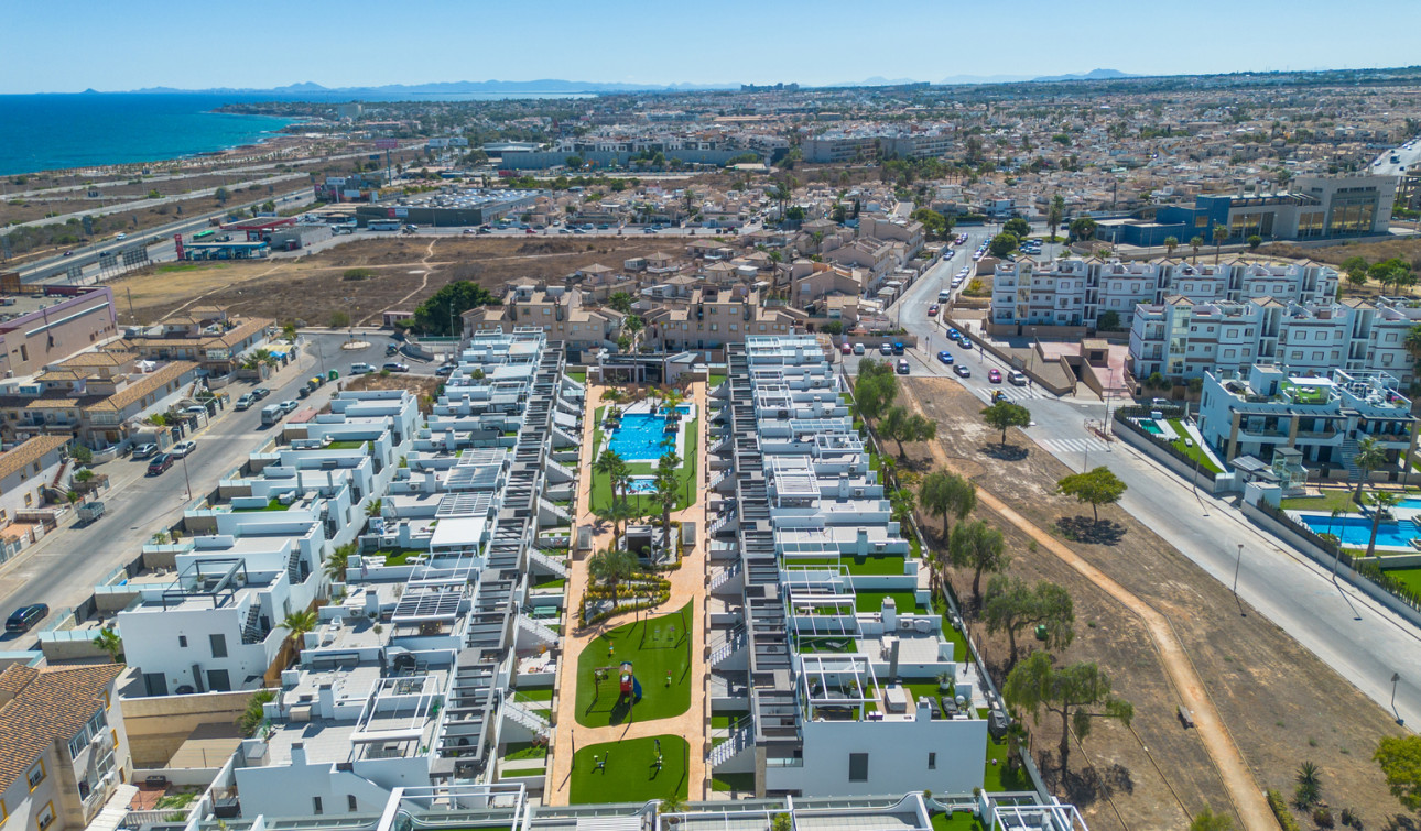 Resale - Apartment / Flat - Orihuela Costa - Punta Prima
