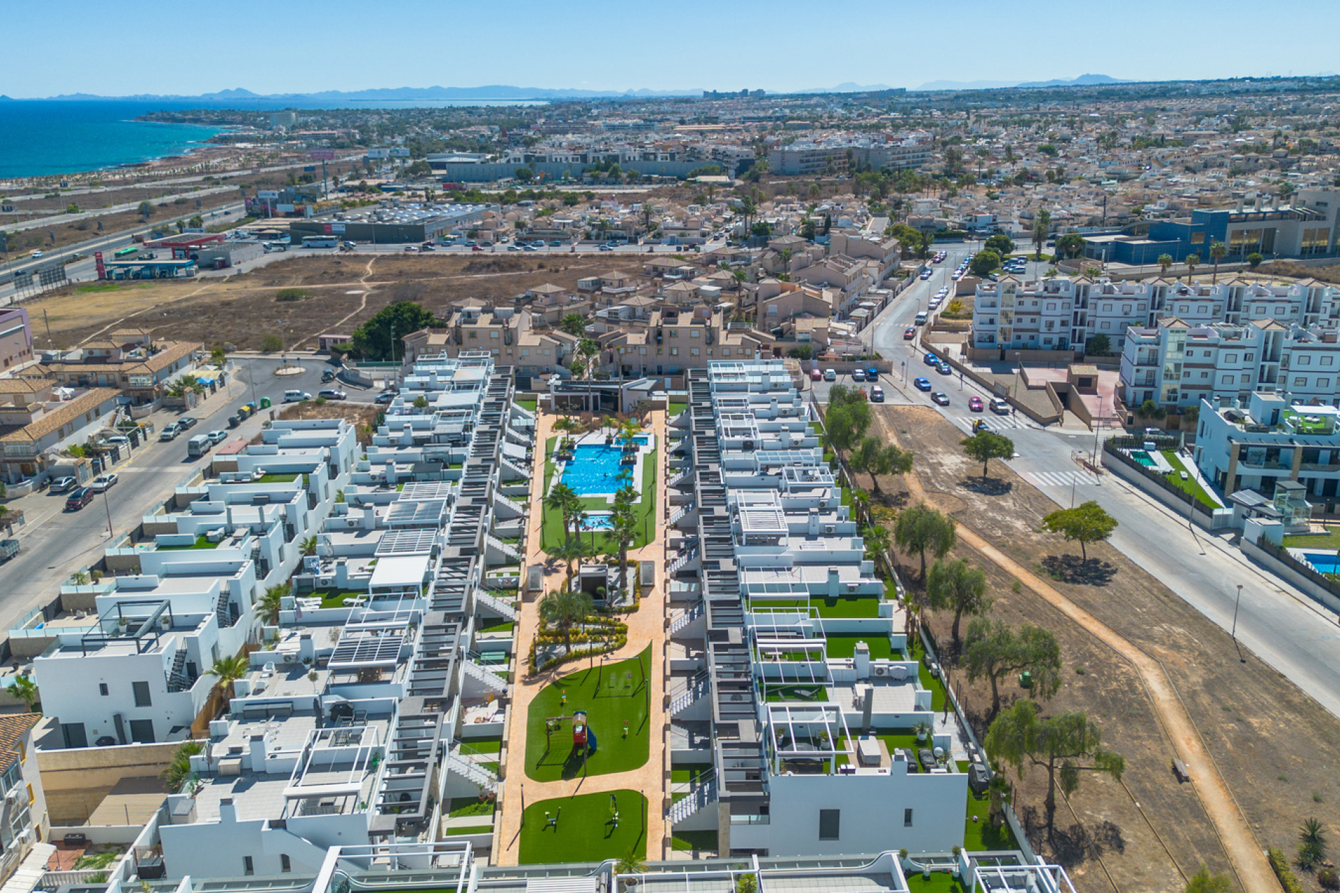 Resale - Apartment / Flat - Orihuela Costa - Punta Prima