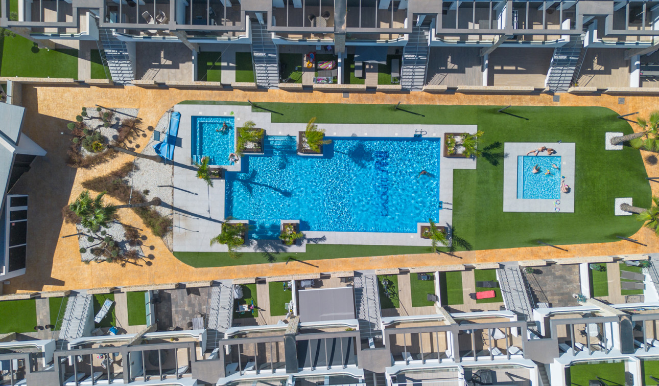 Resale - Apartment / Flat - Orihuela Costa - Punta Prima