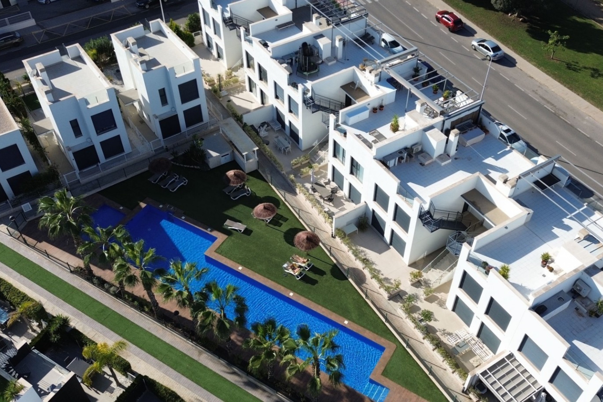Resale - Apartment / Flat - Orihuela Costa - Punta Prima