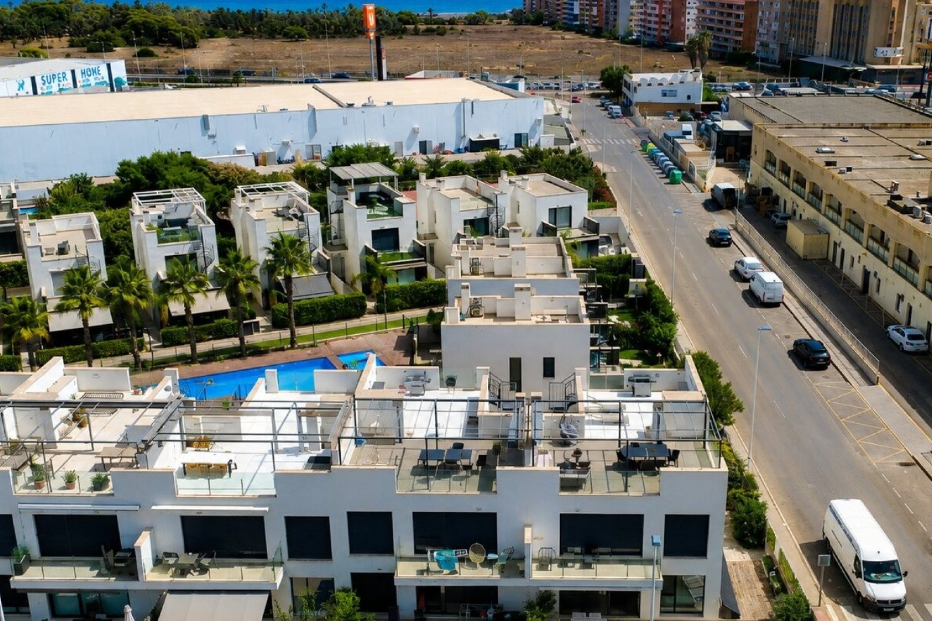 Resale - Apartment / Flat - Orihuela Costa - Punta Prima
