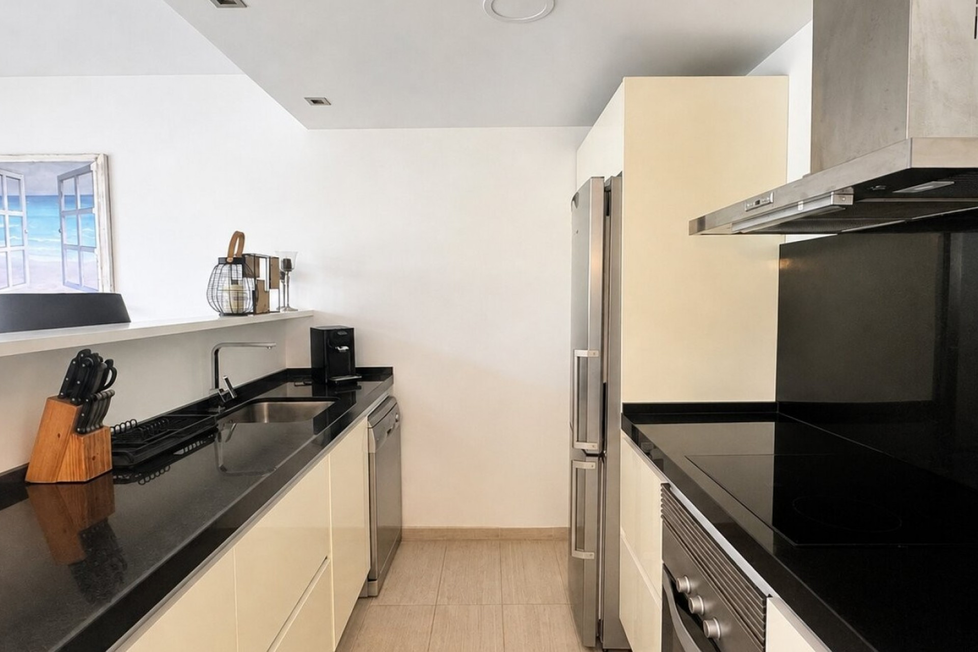 Resale - Apartment / Flat - Orihuela Costa - Punta Prima