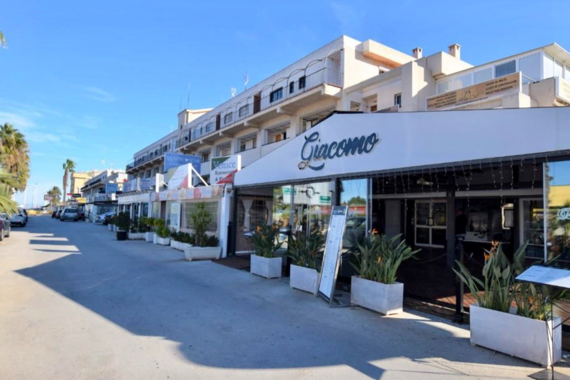 Resale - Apartment / Flat - Orihuela Costa - Punta Prima