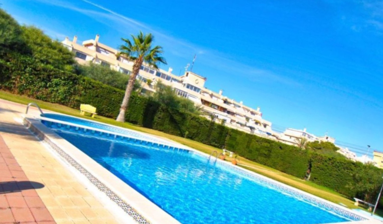 Resale - Apartment / Flat - Orihuela Costa - Punta Prima