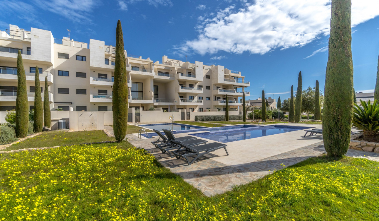 Resale - Apartment / Flat - Orihuela Costa - Urbanización Montezenia-Torrezenia