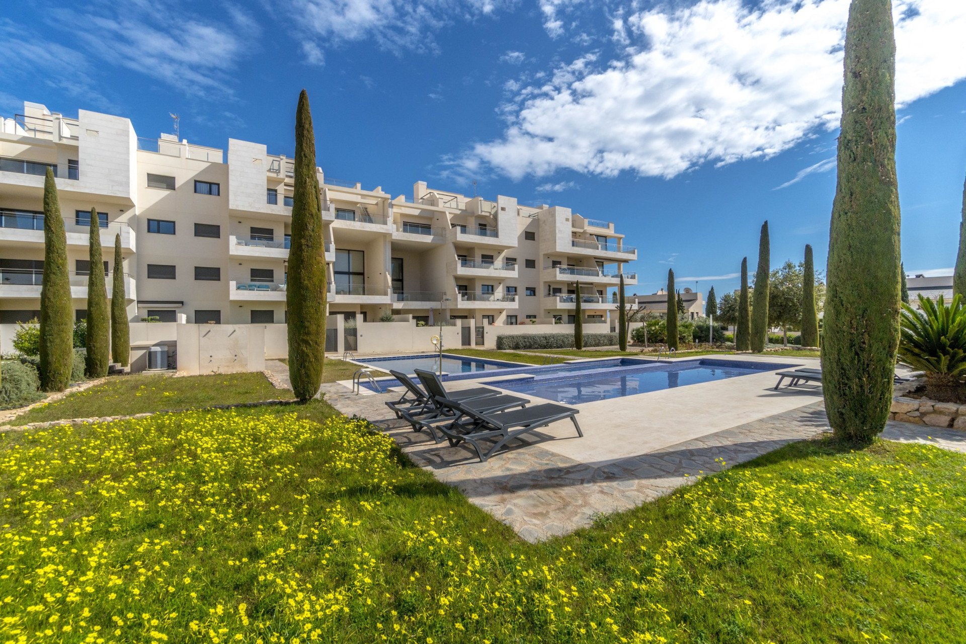 Resale - Apartment / Flat - Orihuela Costa - Urbanización Montezenia-Torrezenia