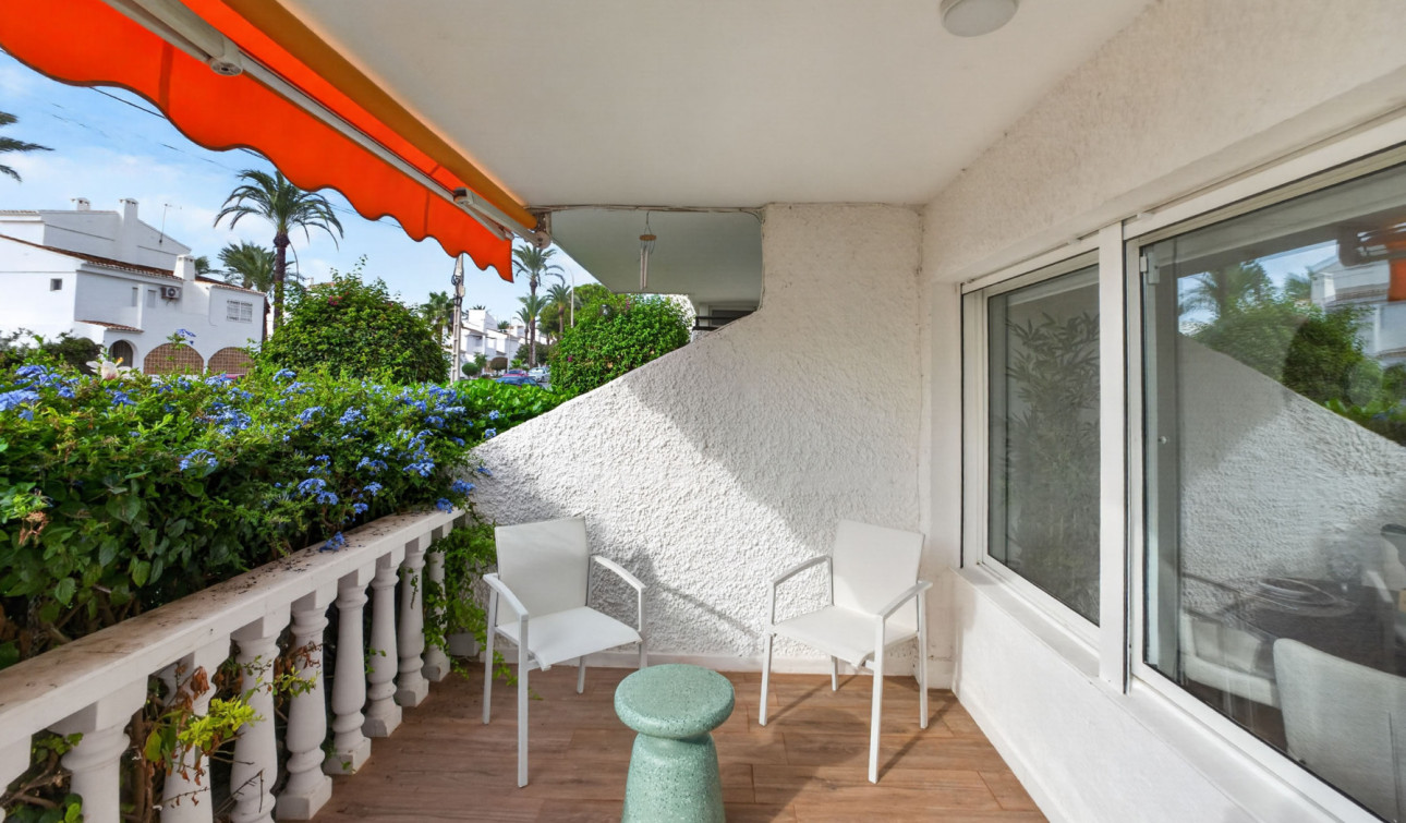 Resale - Apartment / Flat - Orihuela Costa - Villamartín - Las Filipinas