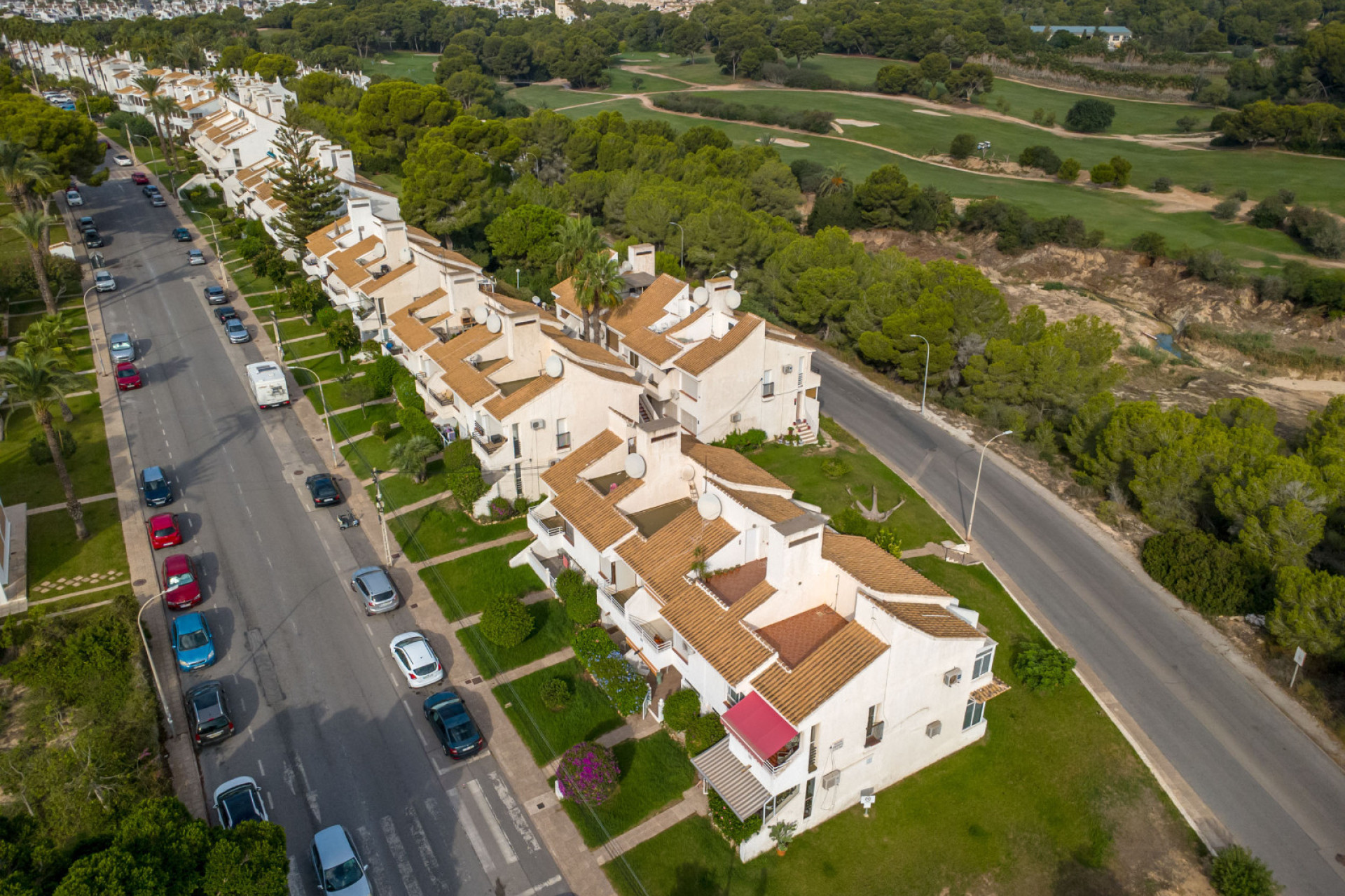 Resale - Apartment / Flat - Orihuela Costa - Villamartín - Las Filipinas