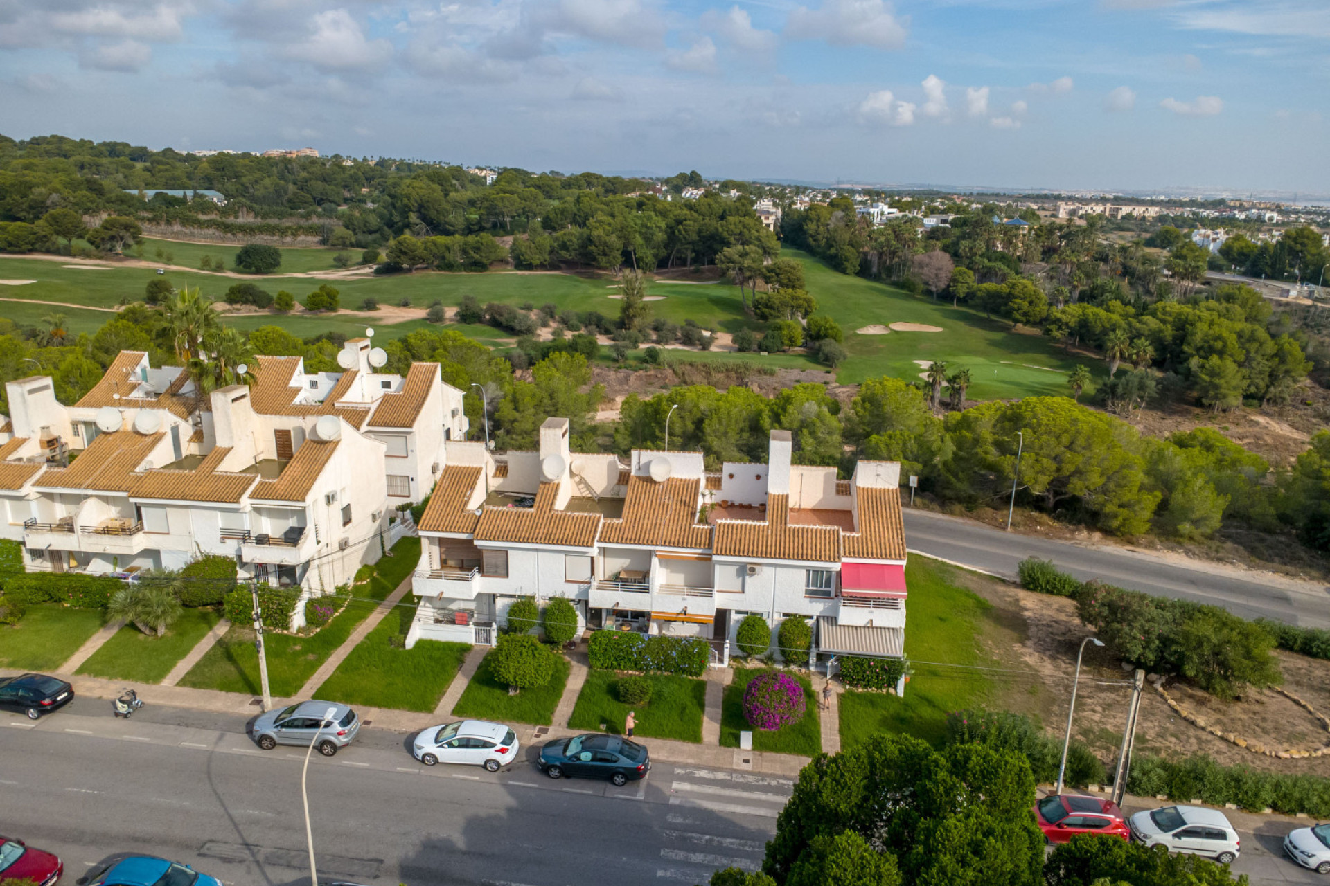 Resale - Apartment / Flat - Orihuela Costa - Villamartín - Las Filipinas