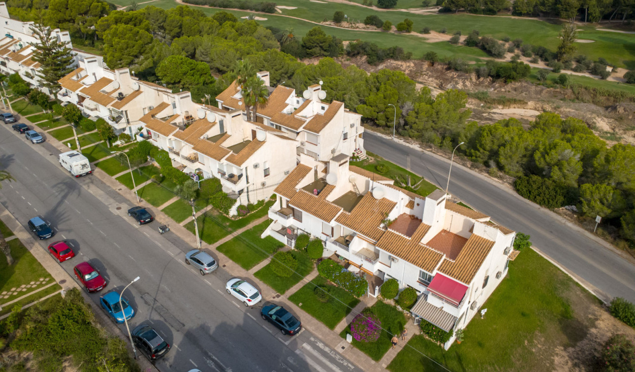 Resale - Apartment / Flat - Orihuela Costa - Villamartín - Las Filipinas