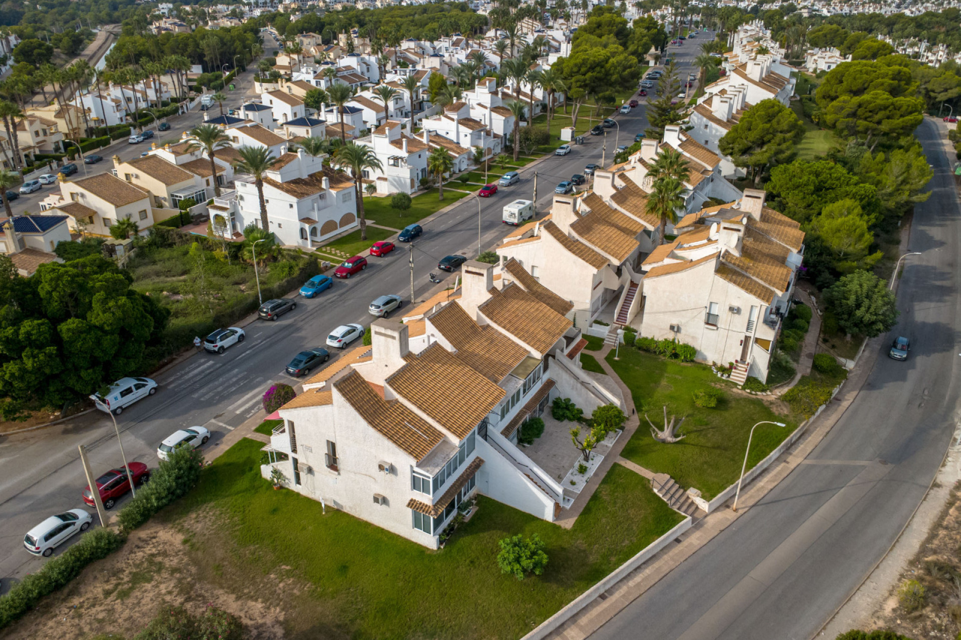 Resale - Apartment / Flat - Orihuela Costa - Villamartín - Las Filipinas