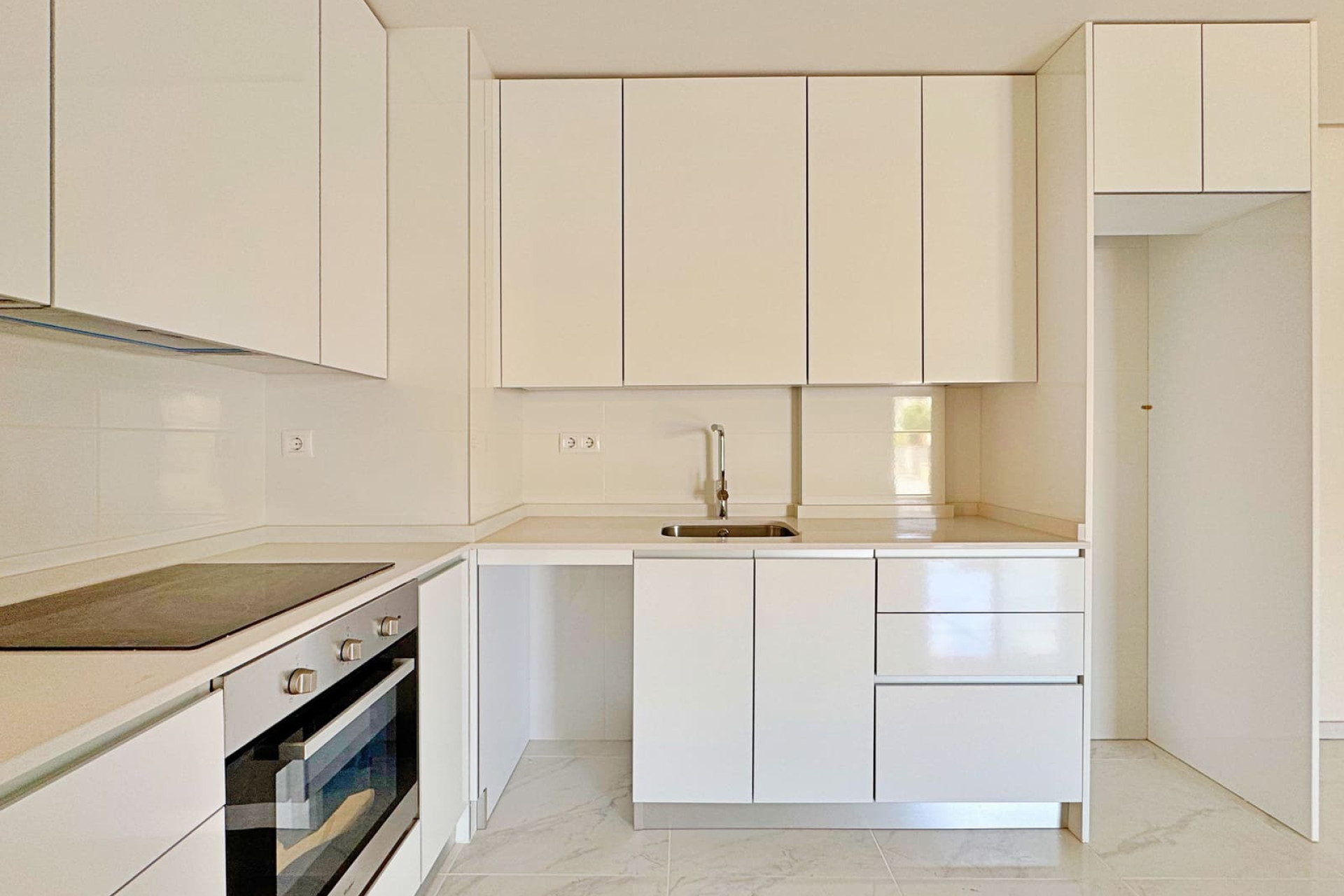 Resale - Apartment / Flat - Orihuela Costa - Villamartín