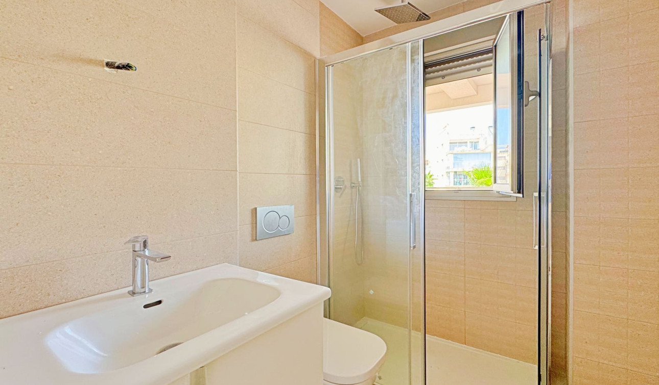 Resale - Apartment / Flat - Orihuela Costa - Villamartín