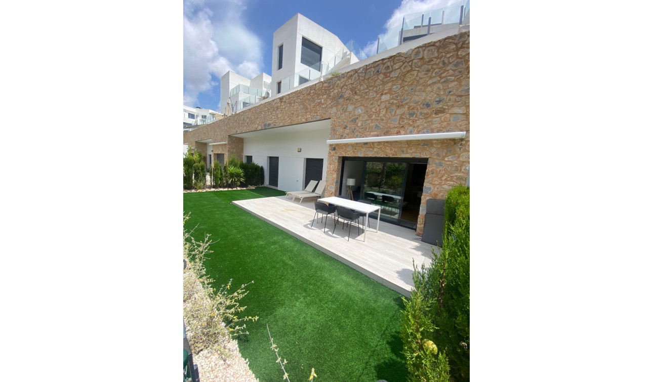 Resale - Apartment / Flat - Orihuela Costa - Villamartín