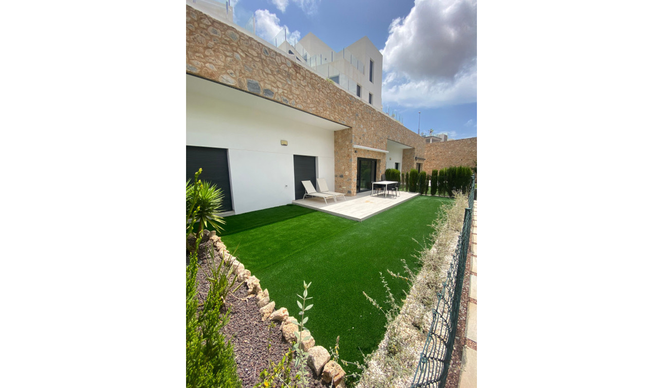 Resale - Apartment / Flat - Orihuela Costa - Villamartín