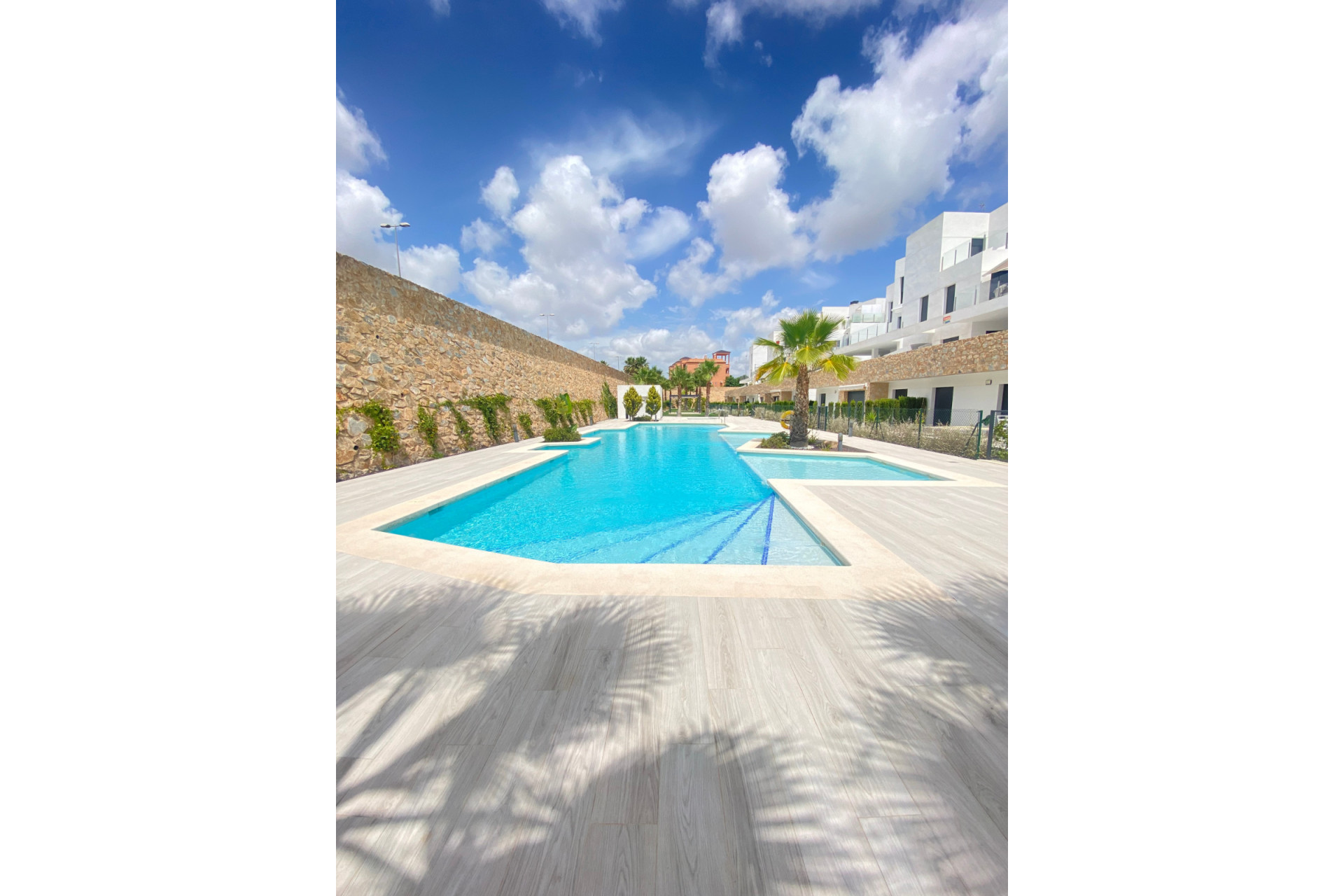 Resale - Apartment / Flat - Orihuela Costa - Villamartín