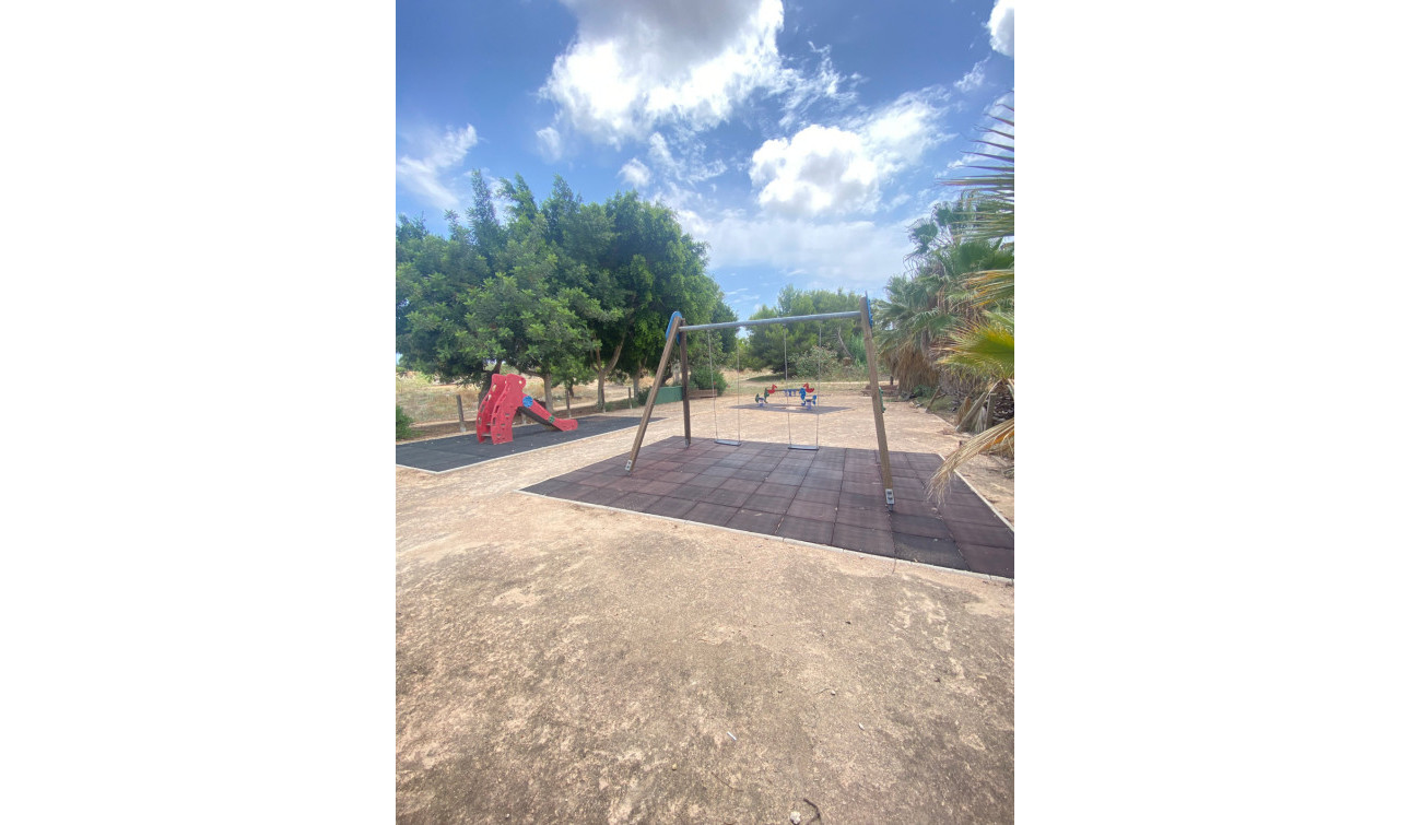 Resale - Apartment / Flat - Orihuela Costa - Villamartín