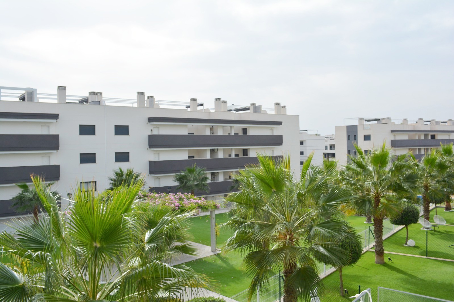 Resale - Apartment / Flat - Orihuela Costa - Villamartín