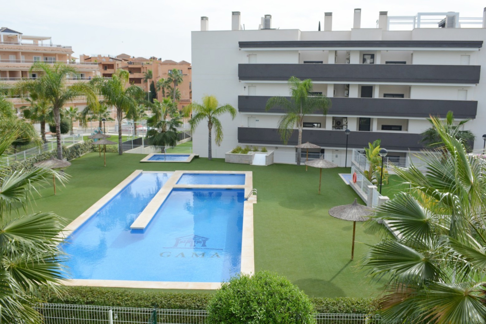 Resale - Apartment / Flat - Orihuela Costa - Villamartín