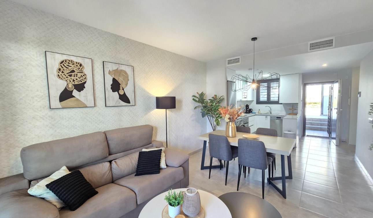 Resale - Apartment / Flat - Orihuela Costa - Villamartín *