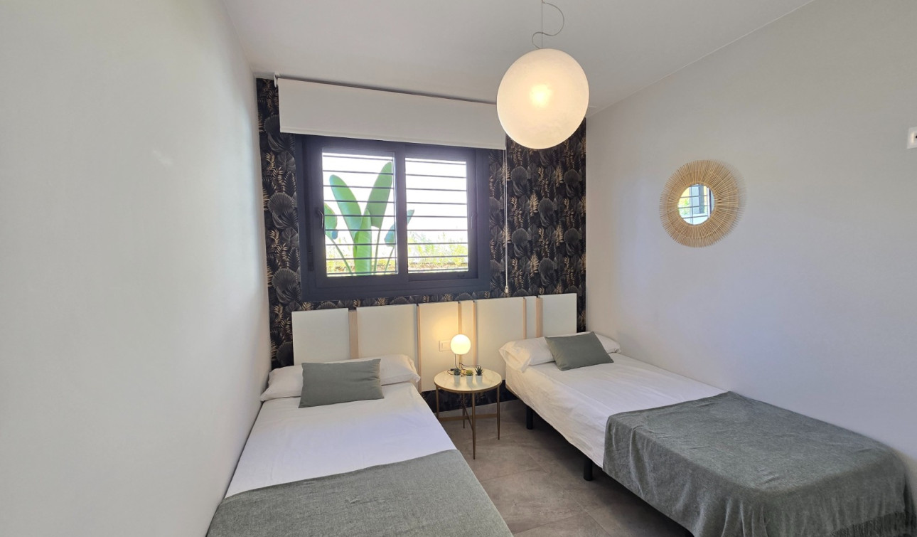 Resale - Apartment / Flat - Orihuela Costa - Villamartín *