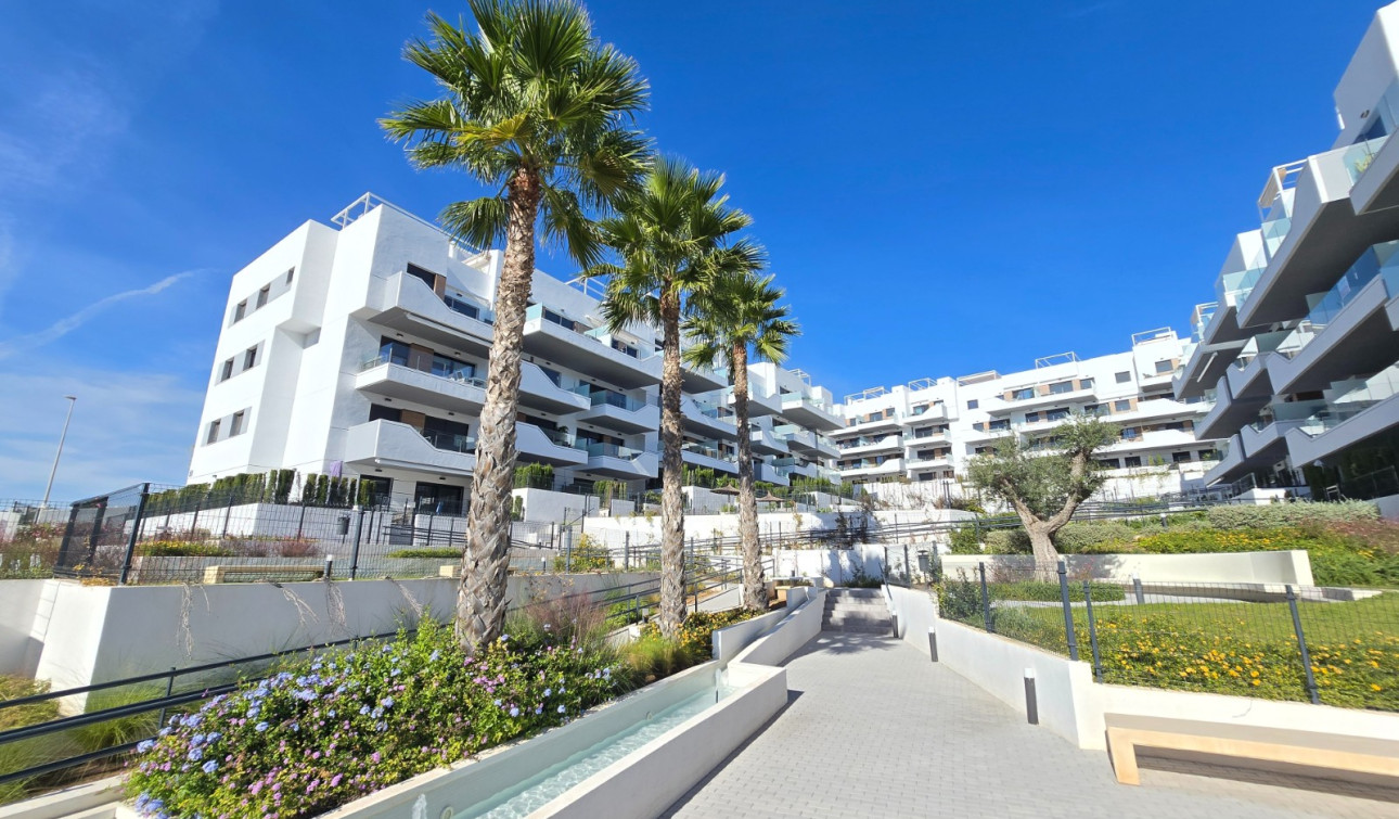 Resale - Apartment / Flat - Orihuela Costa - Villamartín *
