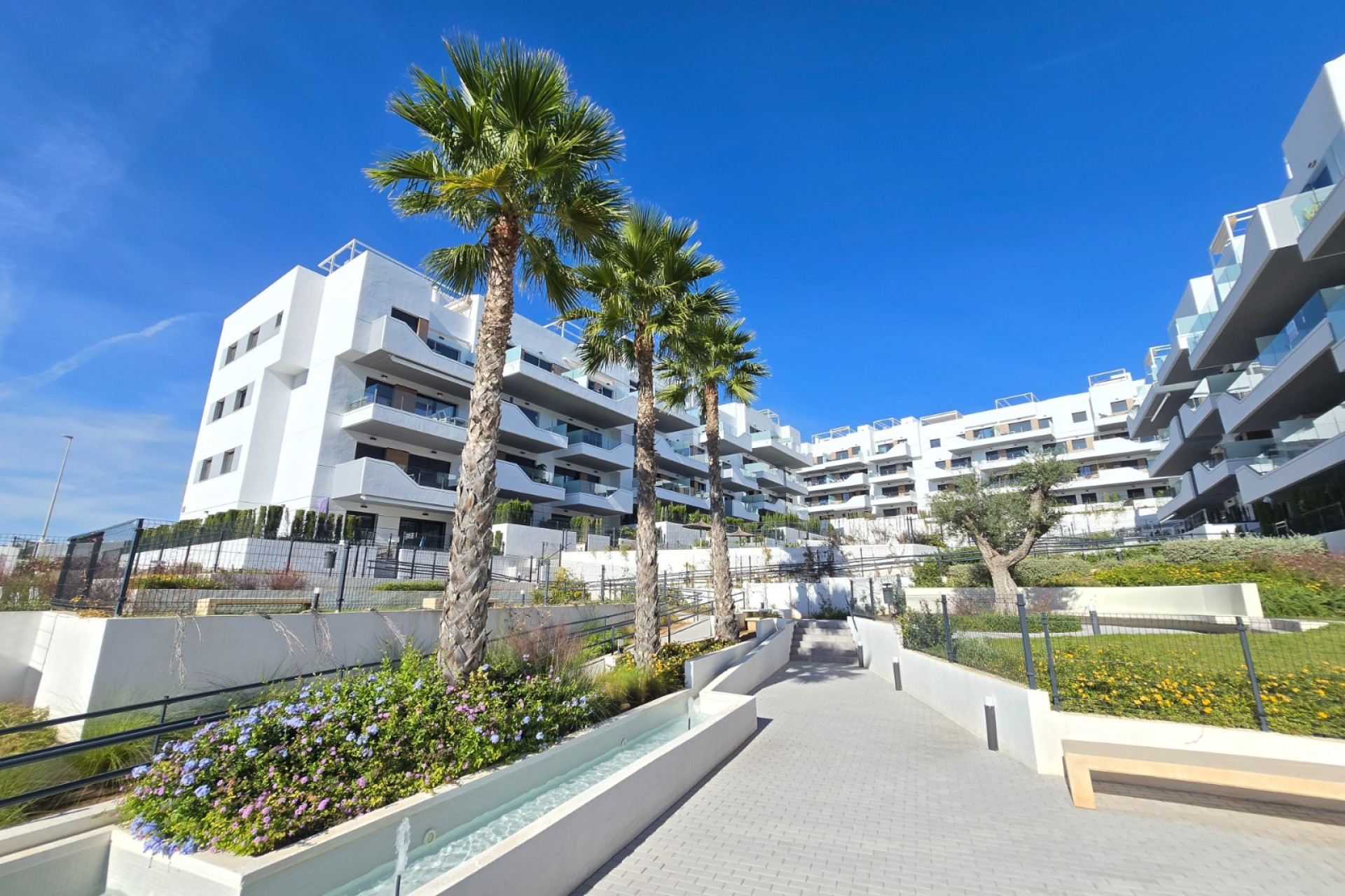 Resale - Apartment / Flat - Orihuela Costa - Villamartín *