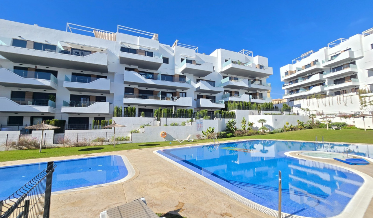 Resale - Apartment / Flat - Orihuela Costa - Villamartín *
