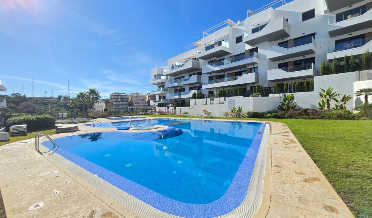 Resale - Apartment / Flat - Orihuela Costa - Villamartín *