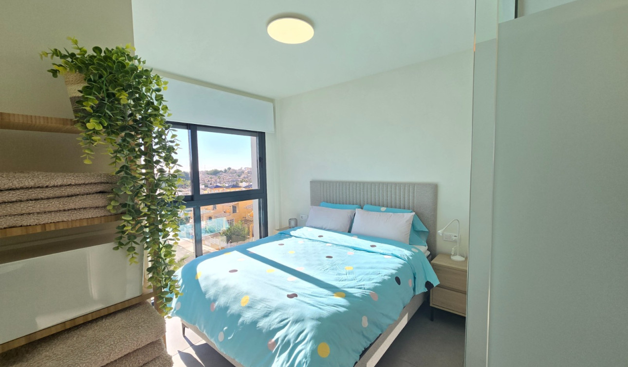 Resale - Apartment / Flat - Orihuela Costa * - Villamartín *