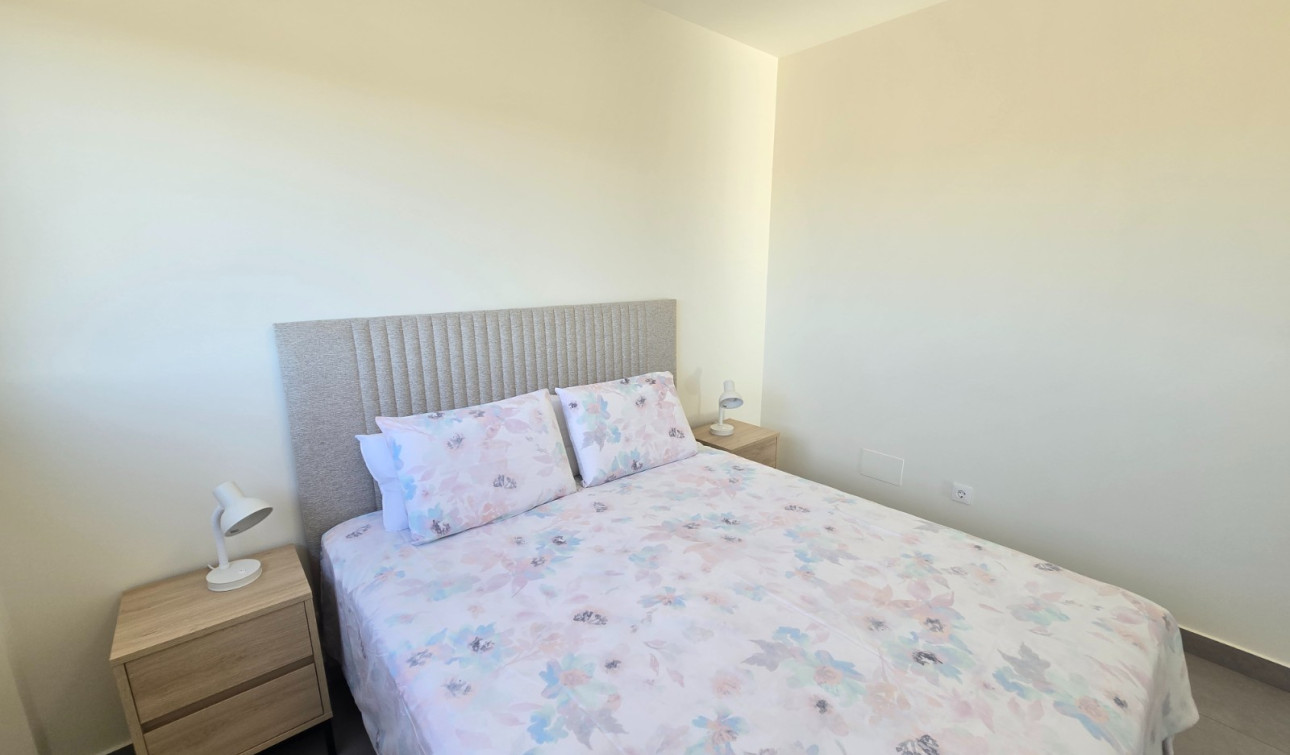 Resale - Apartment / Flat - Orihuela Costa * - Villamartín *