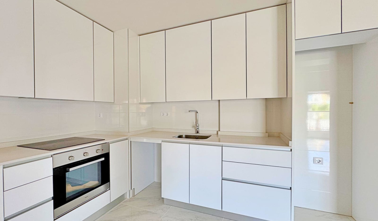 Resale - Apartment / Flat - Orihuela Costa - Villamartín