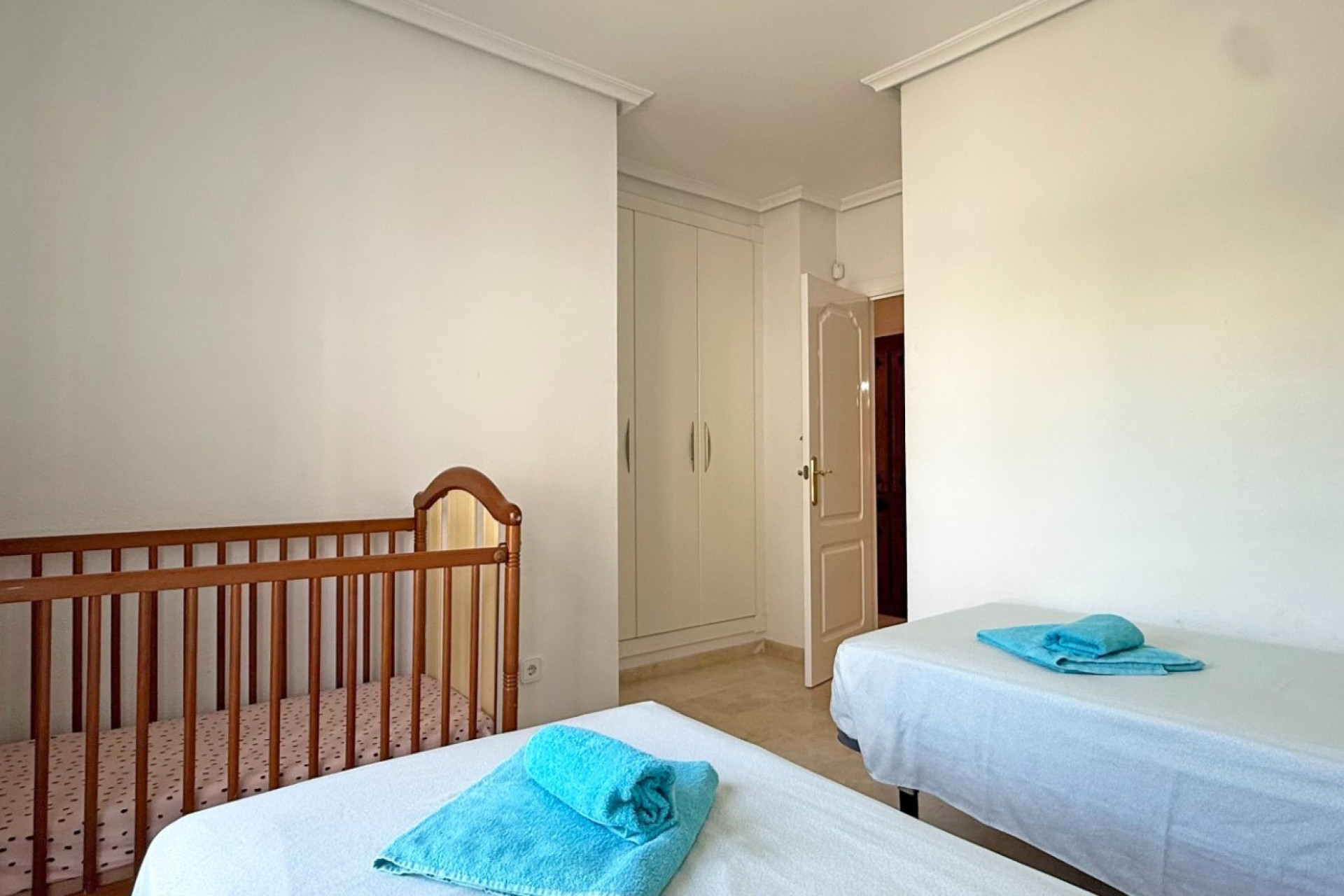 Resale - Apartment / Flat - Orihuela Costa - Villamartín