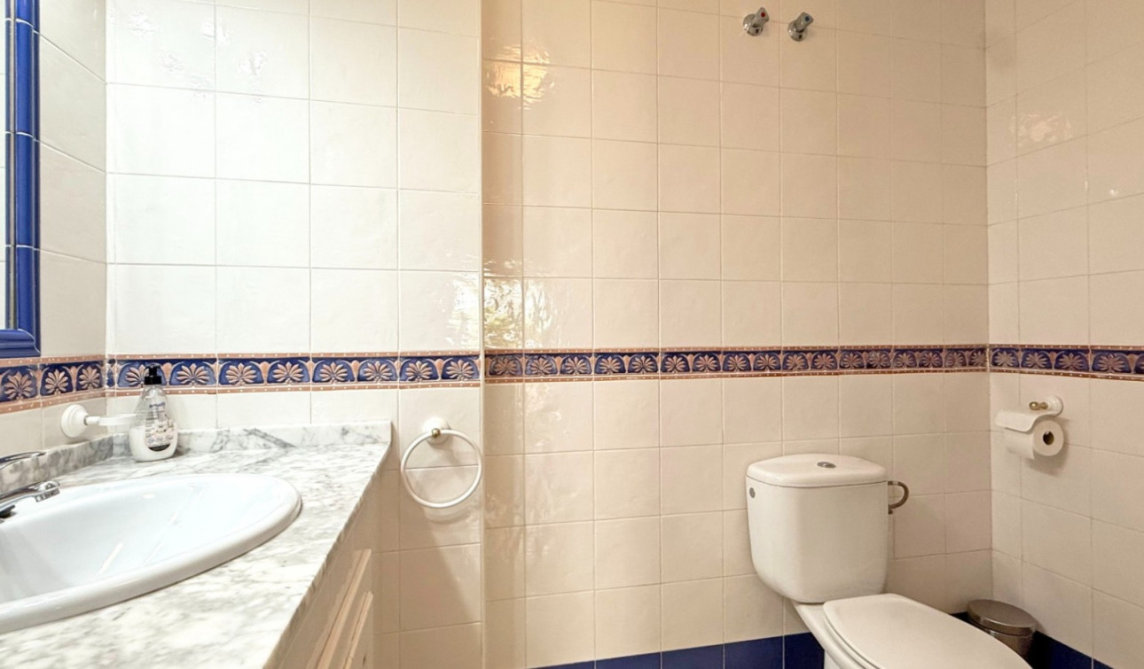 Resale - Apartment / Flat - Orihuela Costa - Villamartín