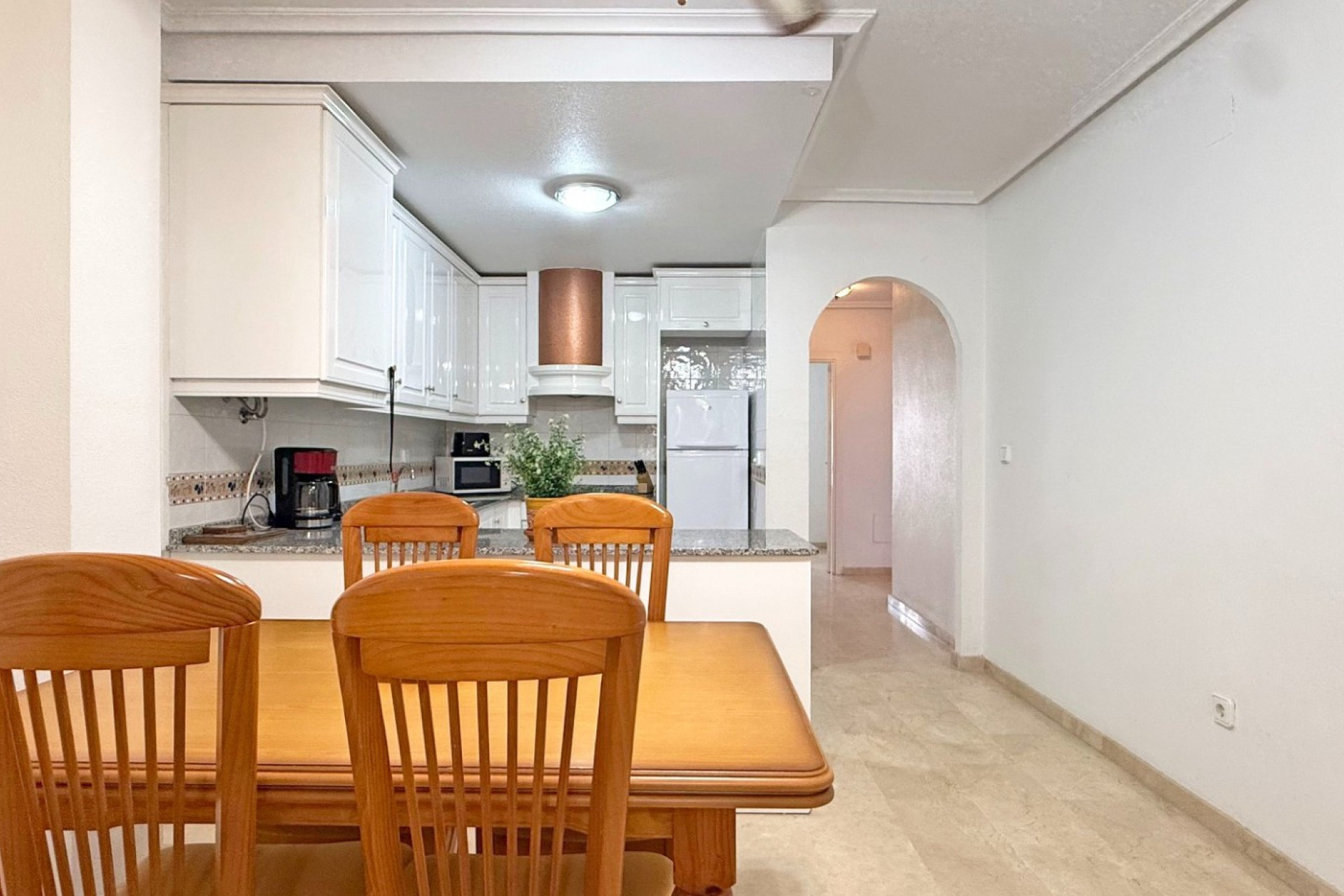 Resale - Apartment / Flat - Orihuela Costa - Villamartín