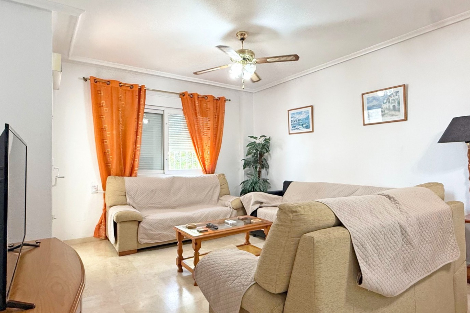 Resale - Apartment / Flat - Orihuela Costa - Villamartín