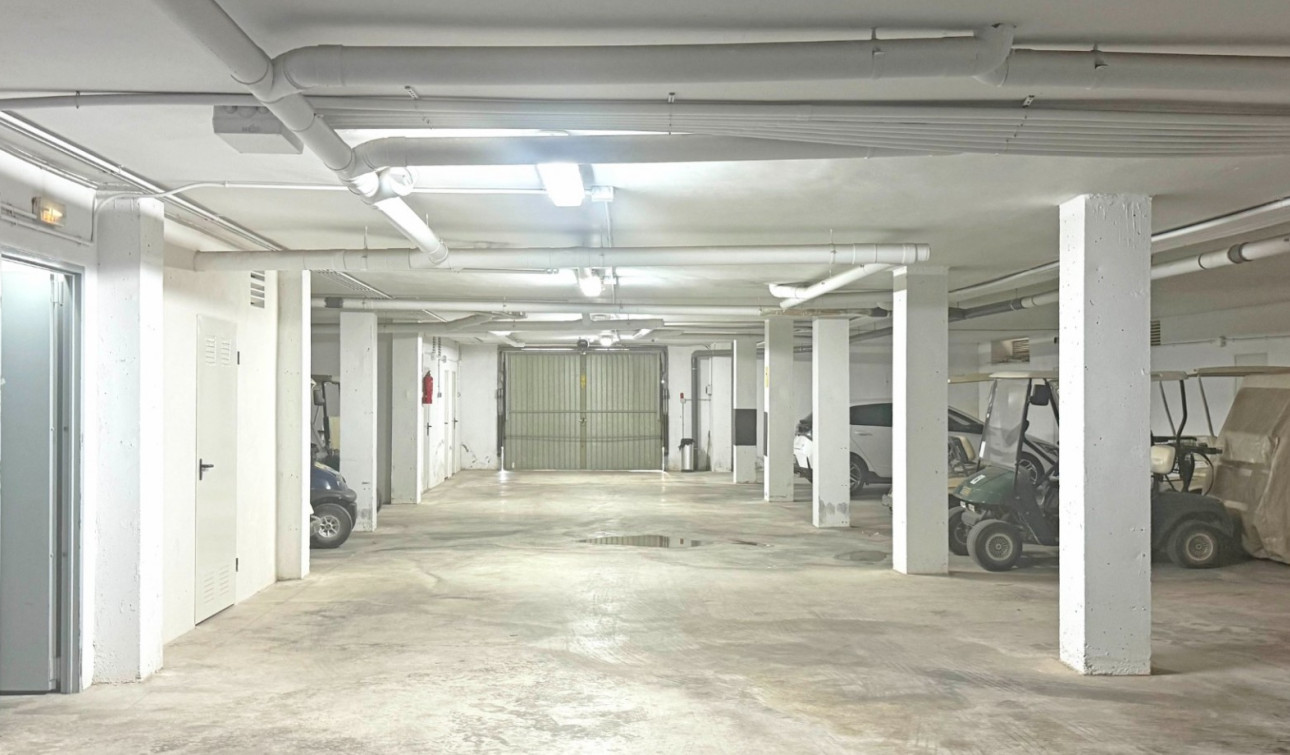 Resale - Apartment / Flat - Orihuela Costa - Villamartín