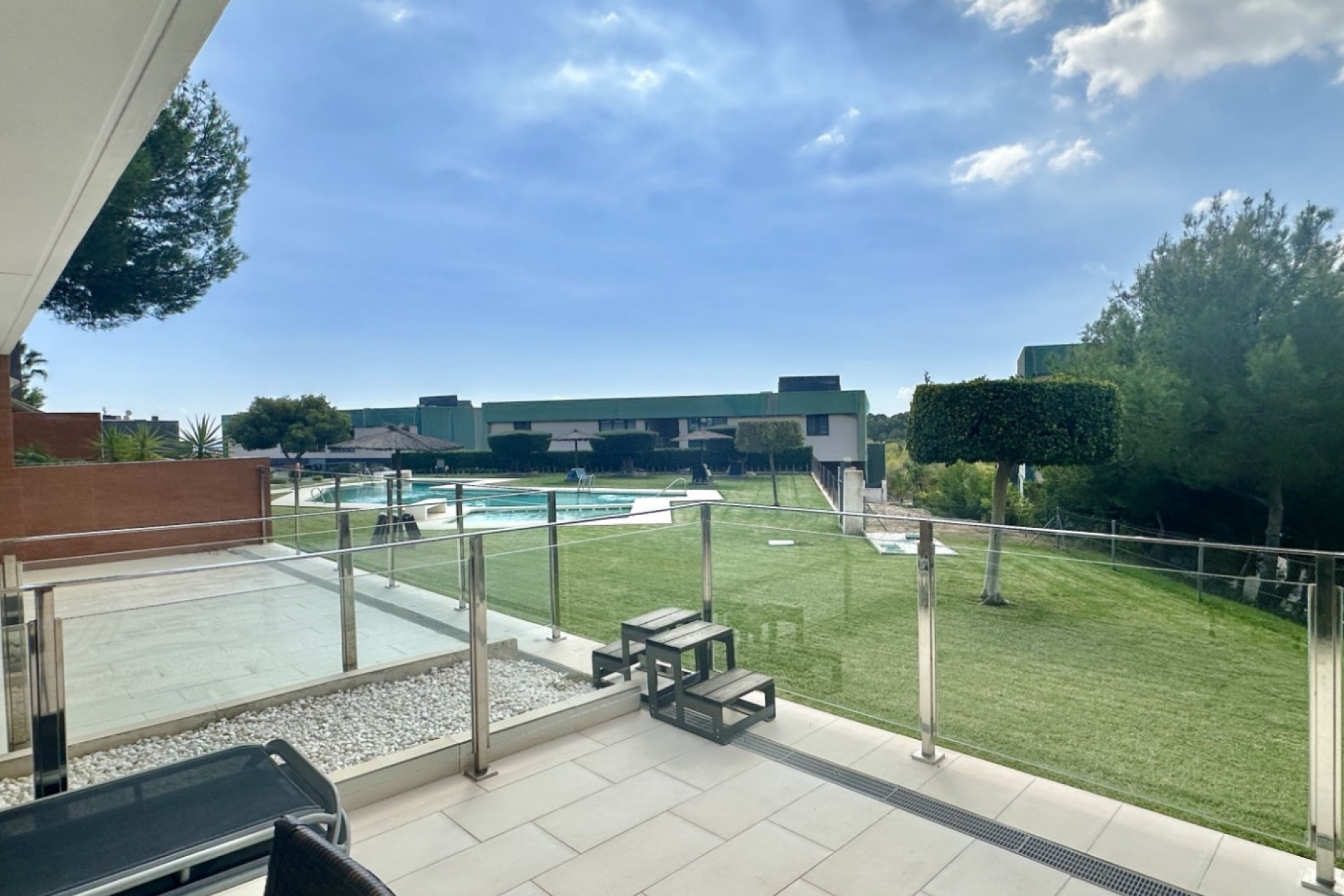 Resale - Apartment / Flat - Orihuela Costa - Villamartín