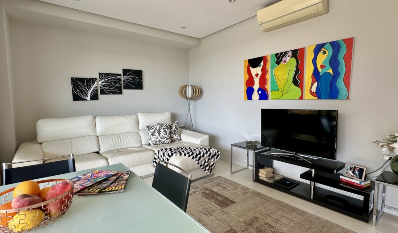 Resale - Apartment / Flat - Orihuela Costa - Villamartín