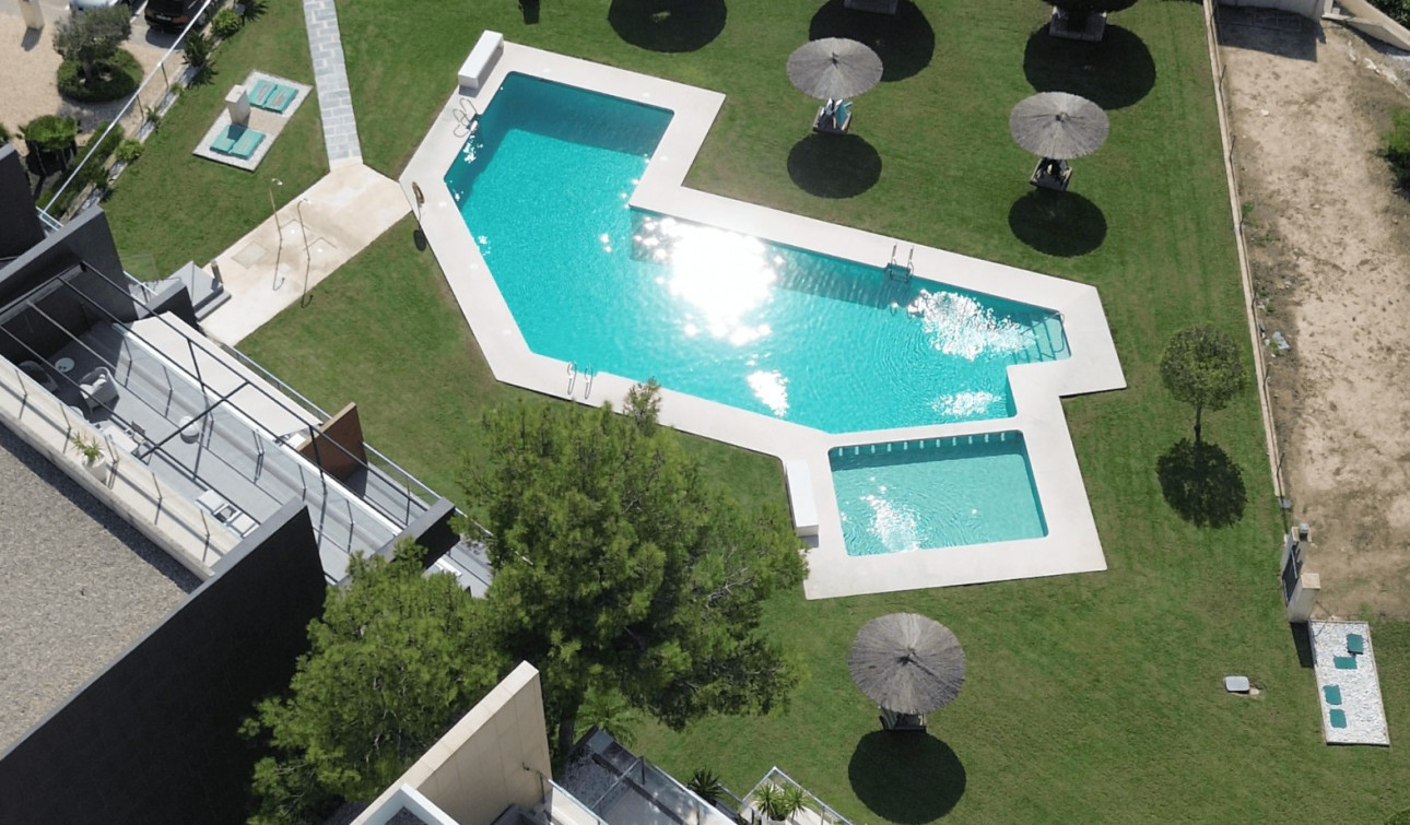 Resale - Apartment / Flat - Orihuela Costa - Villamartín