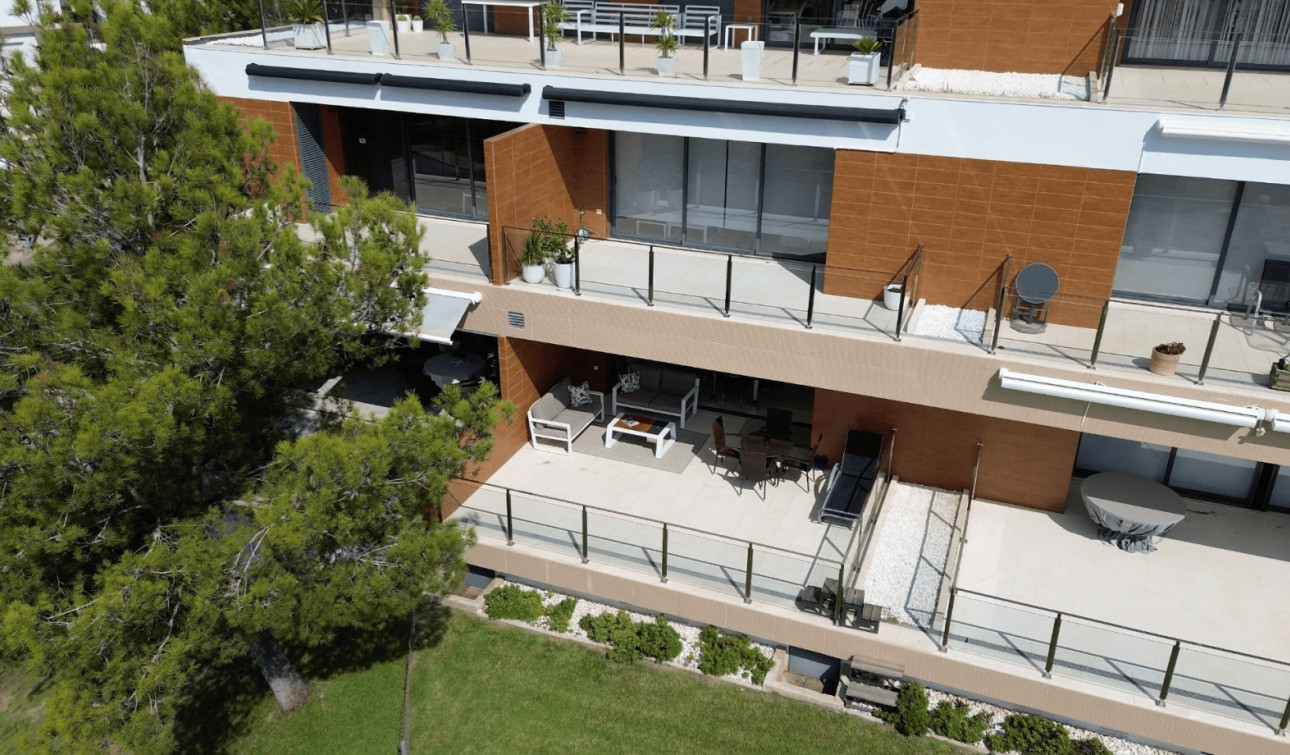 Resale - Apartment / Flat - Orihuela Costa - Villamartín