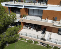 Resale - Apartment / Flat - Orihuela Costa - Villamartín