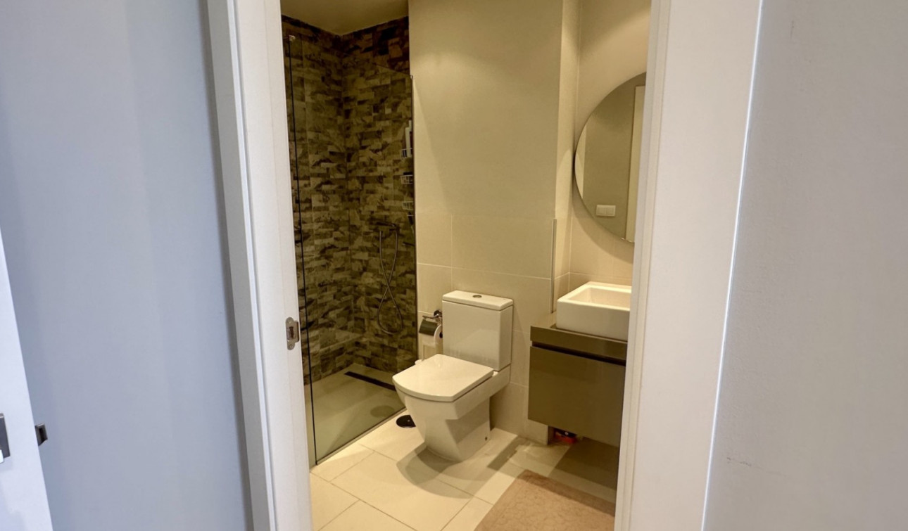 Resale - Apartment / Flat - Orihuela Costa - Villamartín