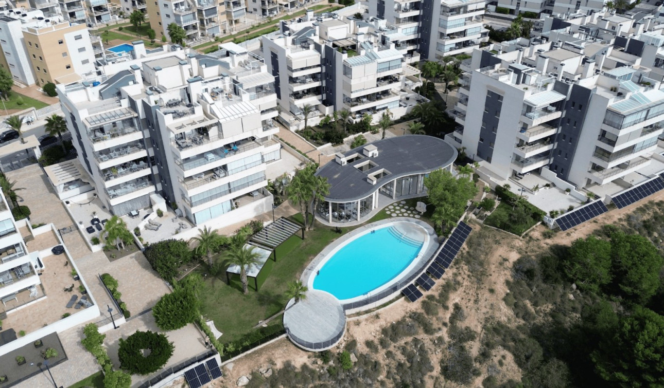 Resale - Apartment / Flat - Orihuela Costa - Villamartín