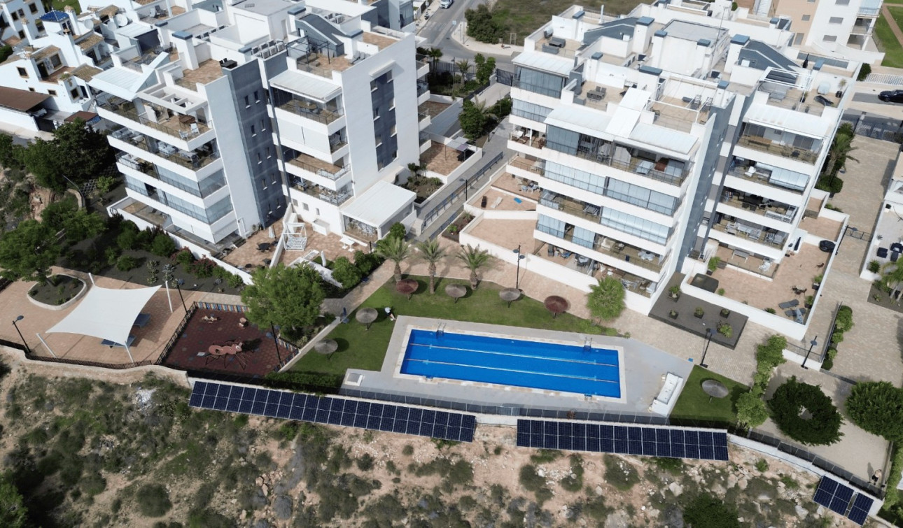 Resale - Apartment / Flat - Orihuela Costa - Villamartín