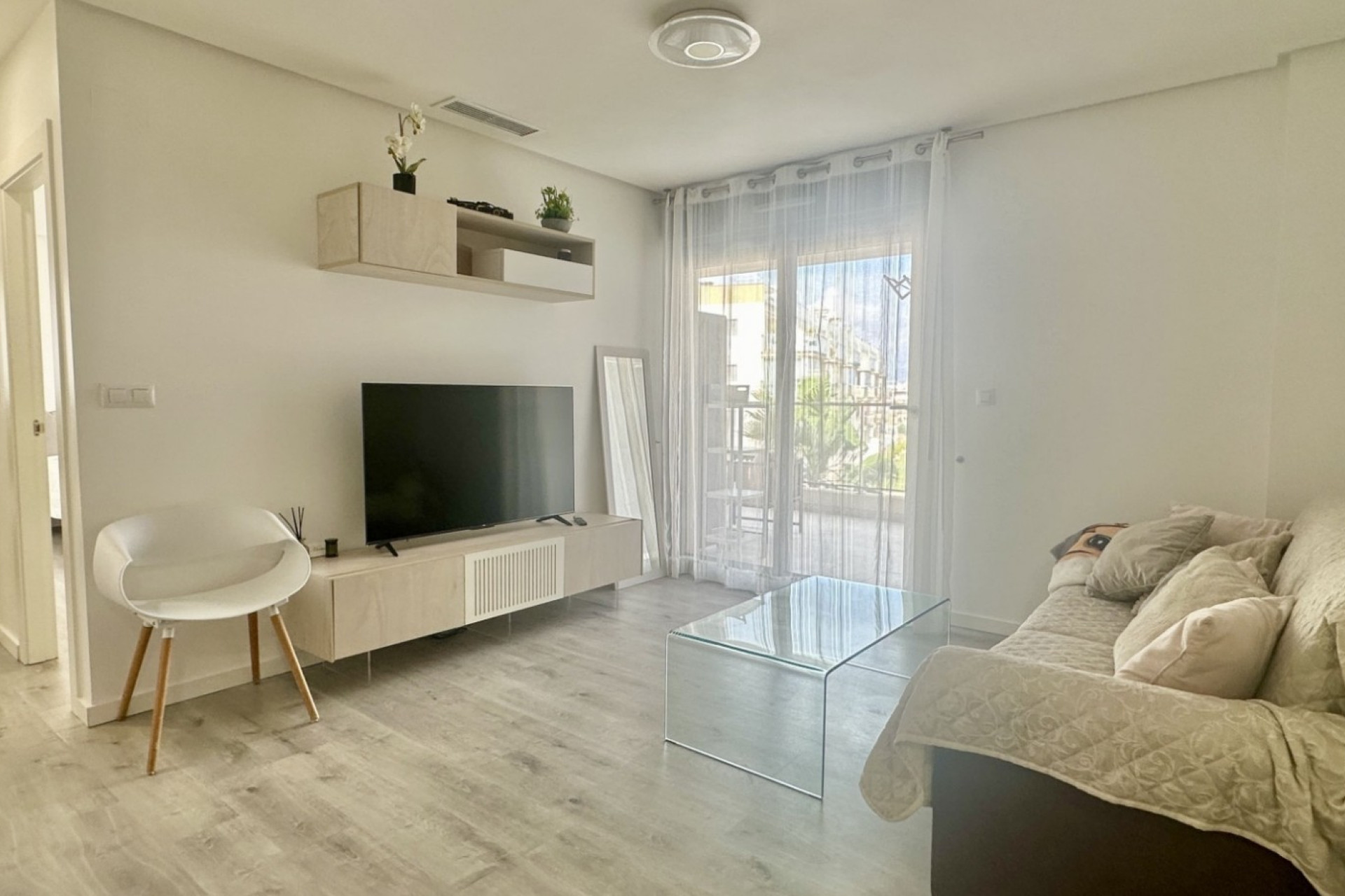 Resale - Apartment / Flat - Orihuela Costa - Villamartín