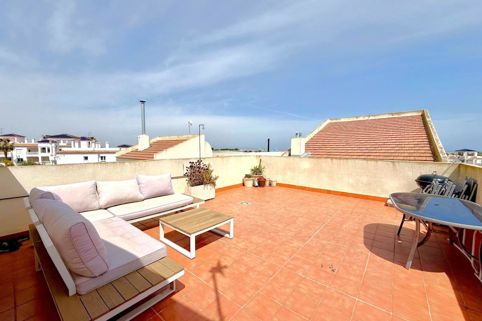 Resale - Apartment / Flat - Orihuela Costa - Villamartín